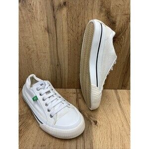 Axel Arigato Midnight Low Sneaker Shoes Cap Toe Men’s US 6,5 Uk 4 White